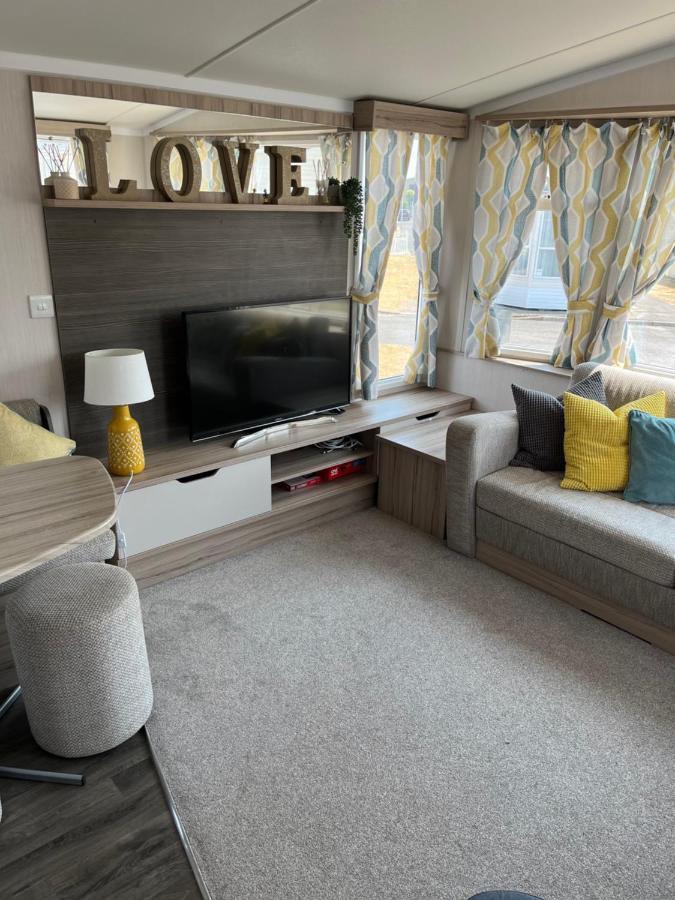 Beautiful Caravan In Trecco Bay! 74 Sycomore Bridgend  Luaran gambar