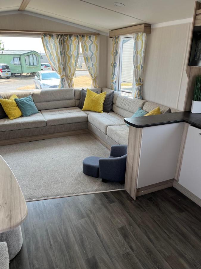 Beautiful Caravan In Trecco Bay! 74 Sycomore Bridgend  Luaran gambar