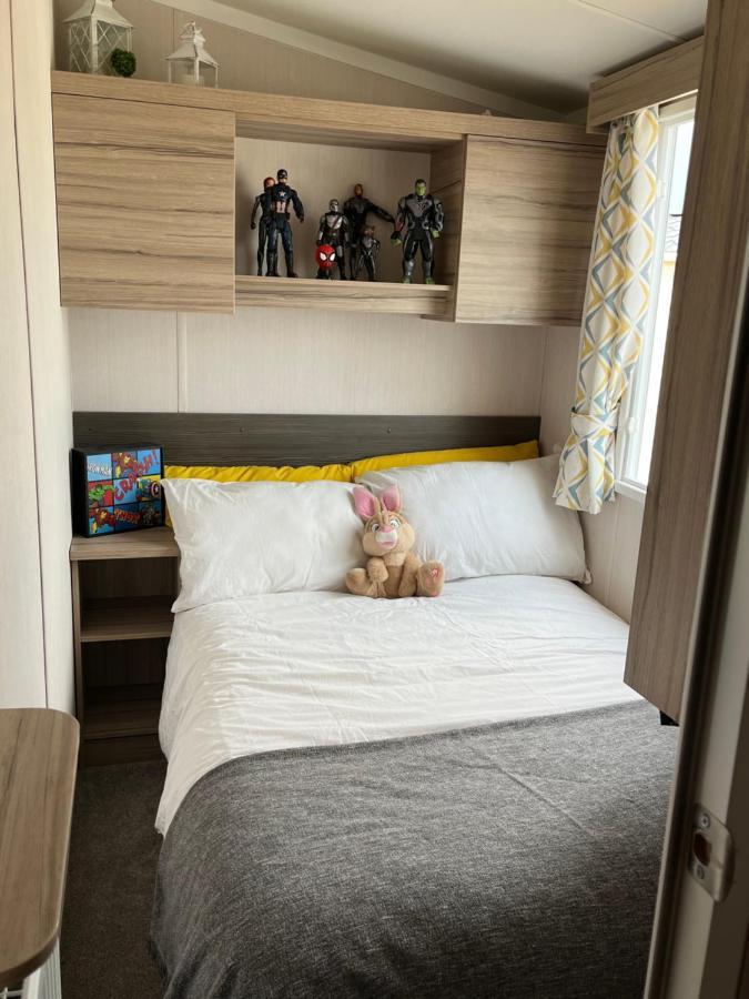 Beautiful Caravan In Trecco Bay! 74 Sycomore Bridgend  Luaran gambar